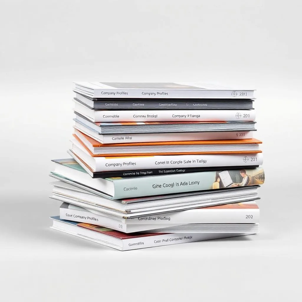 Offset printed books, company profiles and catalogues by Al-Anaab Dubai